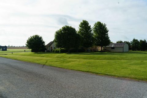 Tiny photo for 11598 S Mortz Drive, Battle Ground, IN 47920 (MLS # 202617611)