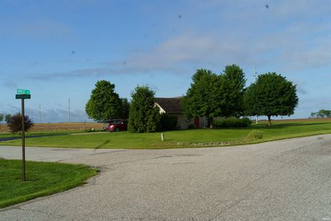 Tiny photo for 11598 S Mortz Drive, Battle Ground, IN 47920 (MLS # 202617611)