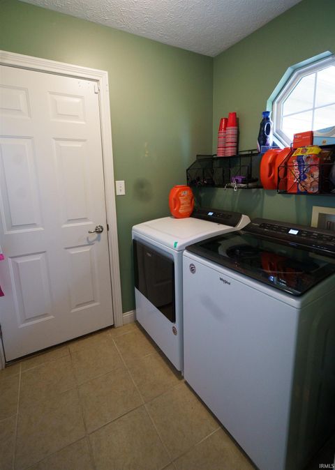 Tiny photo for 11598 S Mortz Drive, Battle Ground, IN 47920 (MLS # 202617611)