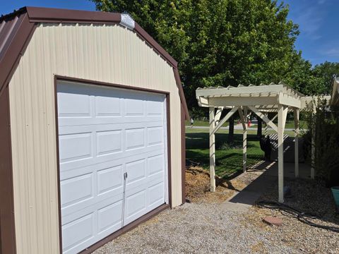 Tiny photo for 11598 S Mortz Drive, Battle Ground, IN 47920 (MLS # 202617611)