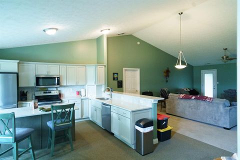 Tiny photo for 11598 S Mortz Drive, Battle Ground, IN 47920 (MLS # 202617611)