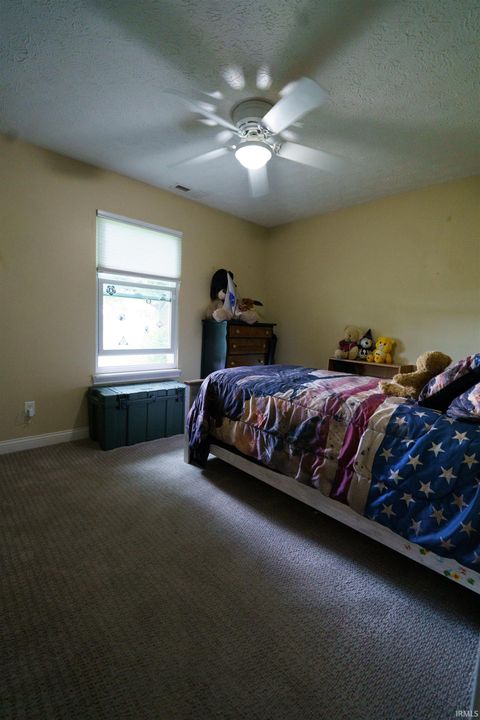 Tiny photo for 11598 S Mortz Drive, Battle Ground, IN 47920 (MLS # 202617611)