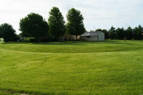 Tiny photo for 11598 S Mortz Drive, Battle Ground, IN 47920 (MLS # 202617611)