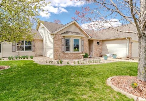Tiny photo for 11598 S Mortz Drive, Battle Ground, IN 47920 (MLS # 202617611)