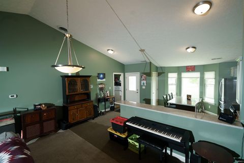 Tiny photo for 11598 S Mortz Drive, Battle Ground, IN 47920 (MLS # 202617611)