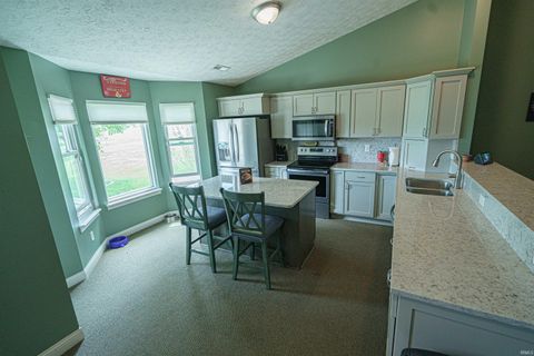 Tiny photo for 11598 S Mortz Drive, Battle Ground, IN 47920 (MLS # 202617611)