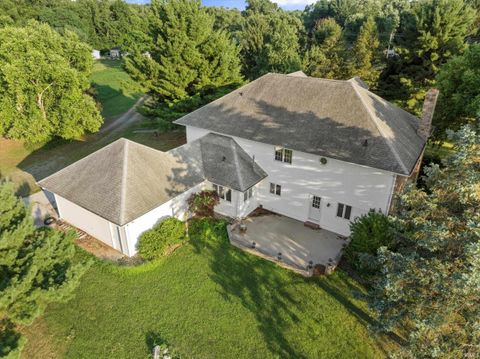 Tiny photo for 20929 W Roosevelt Road, South Bend, IN 46614 (MLS # 202541324)