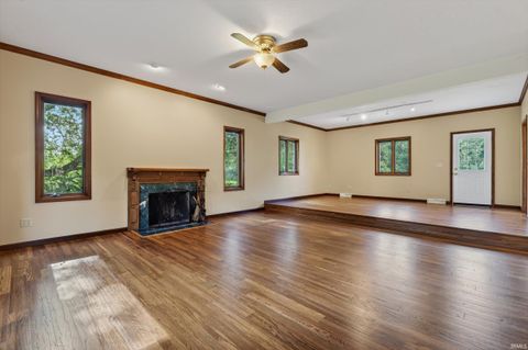 Tiny photo for 20929 W Roosevelt Road, South Bend, IN 46614 (MLS # 202541324)