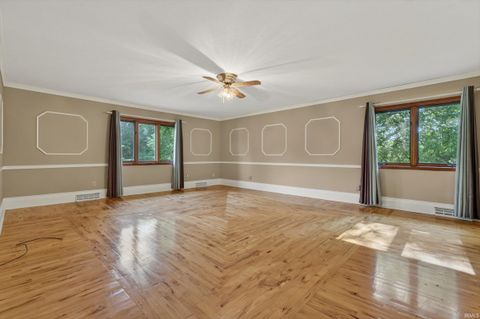 Tiny photo for 20929 W Roosevelt Road, South Bend, IN 46614 (MLS # 202541324)