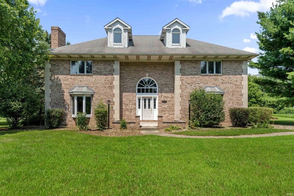 Photo of 20929 W Roosevelt Road, South Bend, IN 46614 (MLS # 202541324)