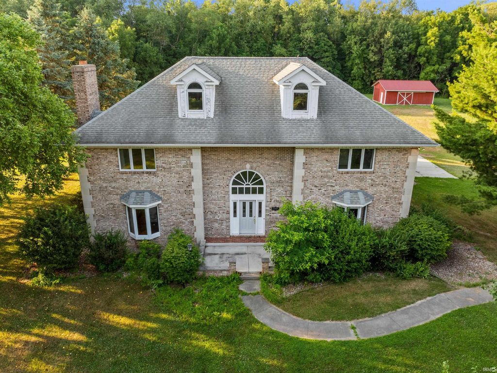 Photo of 20929 W Roosevelt Road, South Bend, IN 46614 (MLS # 202541324)