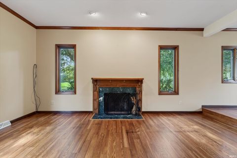 Tiny photo for 20929 W Roosevelt Road, South Bend, IN 46614 (MLS # 202541324)