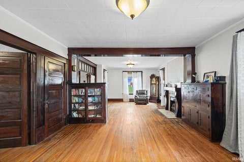 Tiny photo for 309 E Walnut Street, Chalmers, IN 47929 (MLS # 202639471)