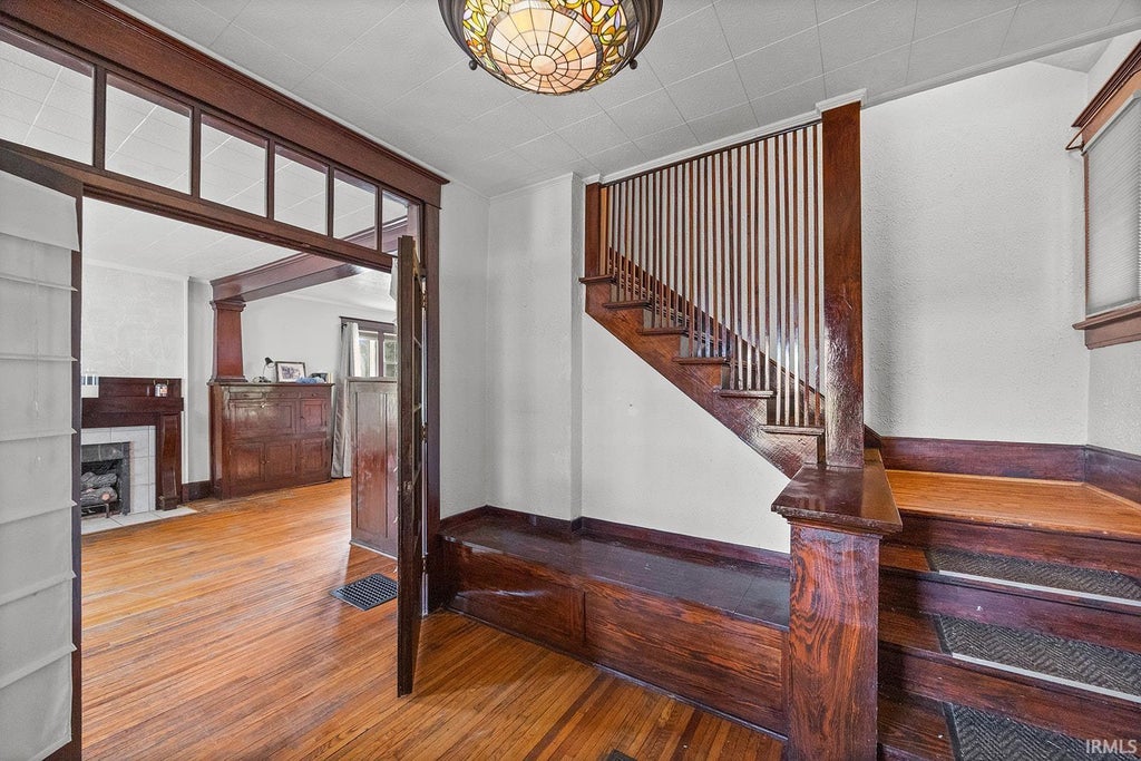 Photo of 309 E Walnut Street, Chalmers, IN 47929 (MLS # 202639471)