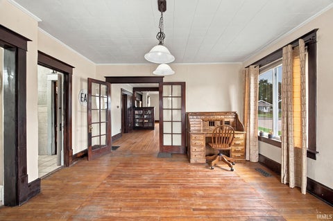 Tiny photo for 309 E Walnut Street, Chalmers, IN 47929 (MLS # 202639471)