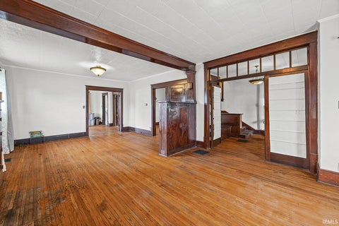 Tiny photo for 309 E Walnut Street, Chalmers, IN 47929 (MLS # 202639471)