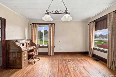 Tiny photo for 309 E Walnut Street, Chalmers, IN 47929 (MLS # 202639471)