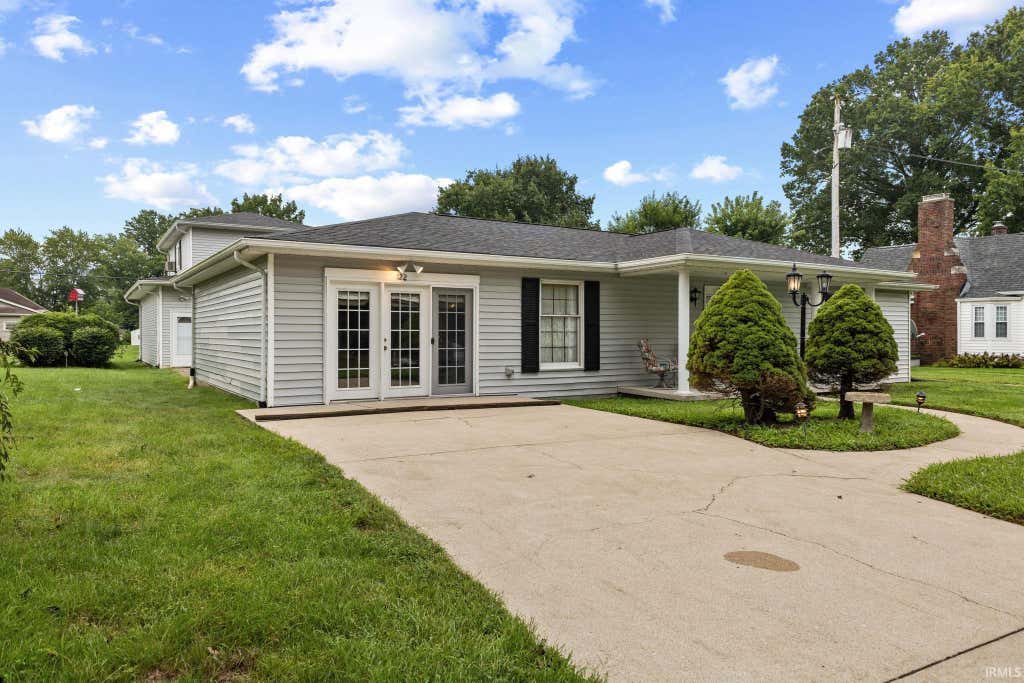 Photo of 122 S 5th Street, Gosport, IN 47433 (MLS # 202634686)