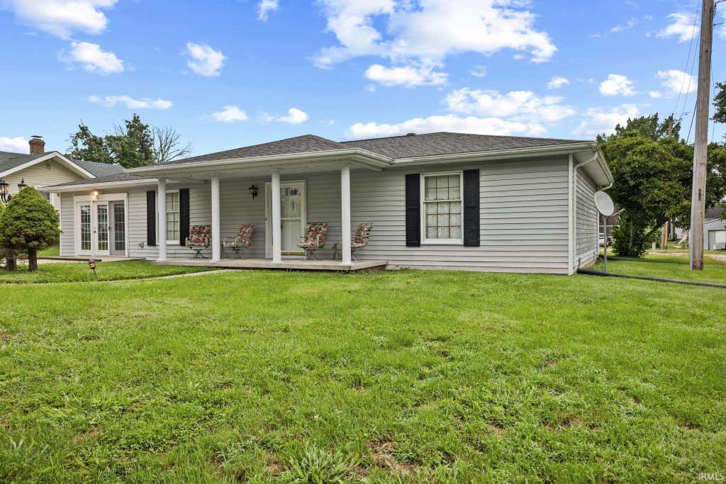 Photo of 122 S 5th Street, Gosport, IN 47433 (MLS # 202634686)