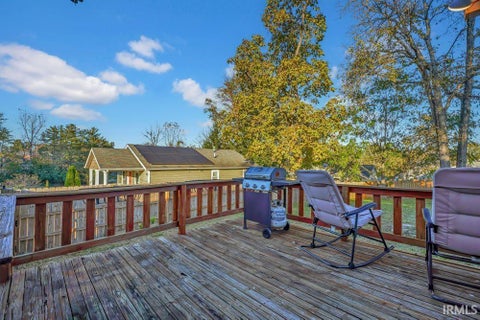 Tiny photo for 2615 S Rockport Road, Bloomington, IN 47403 (MLS # 202643809)