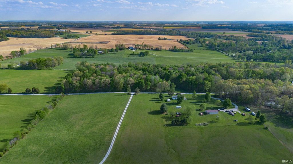 Photo of TBD Bono Road, Mitchell, IN 47446 (MLS # 202614916)