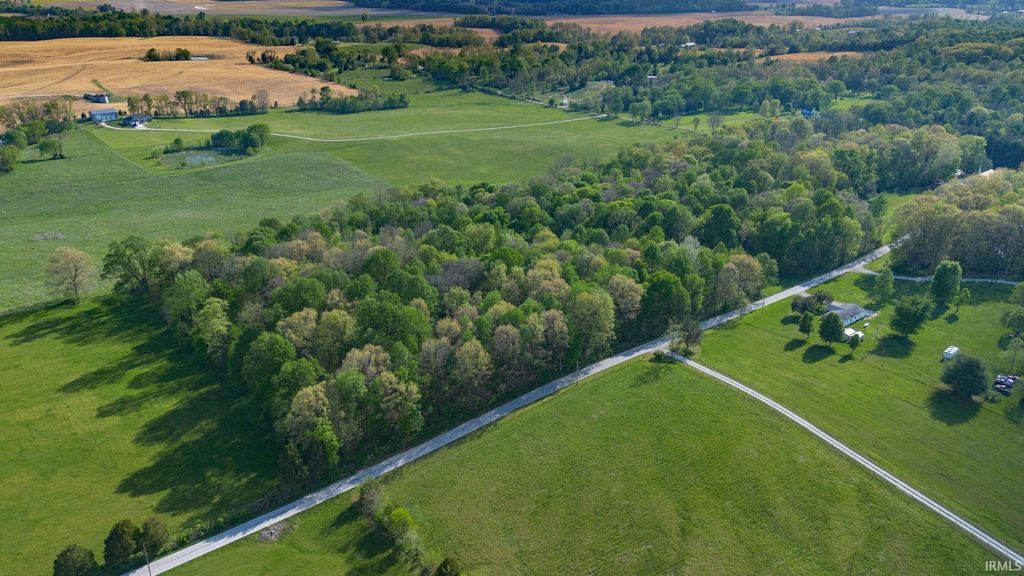 Photo of TBD Bono Road, Mitchell, IN 47446 (MLS # 202614916)