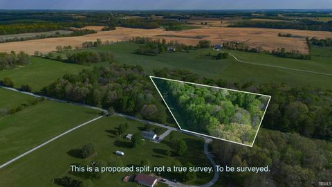 Photo of TBD Bono Road, Mitchell, IN 47446 (MLS # 202614916)