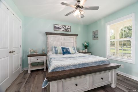 Tiny photo for 3743 N West Shafer Drive, Monticello, IN 47960 (MLS # 202536849)