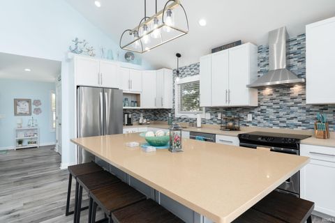 Tiny photo for 3743 N West Shafer Drive, Monticello, IN 47960 (MLS # 202536849)