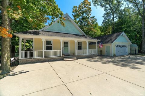 Tiny photo for 3743 N West Shafer Drive, Monticello, IN 47960 (MLS # 202536849)