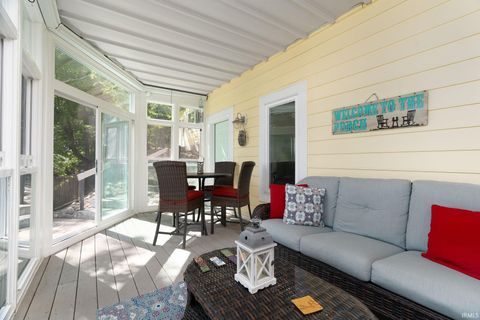 Tiny photo for 3743 N West Shafer Drive, Monticello, IN 47960 (MLS # 202536849)