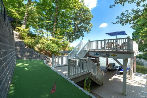 Tiny photo for 3743 N West Shafer Drive, Monticello, IN 47960 (MLS # 202536849)