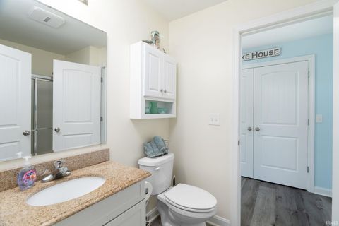 Tiny photo for 3743 N West Shafer Drive, Monticello, IN 47960 (MLS # 202536849)