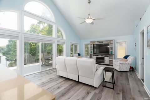 Tiny photo for 3743 N West Shafer Drive, Monticello, IN 47960 (MLS # 202536849)