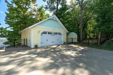 Tiny photo for 3743 N West Shafer Drive, Monticello, IN 47960 (MLS # 202536849)