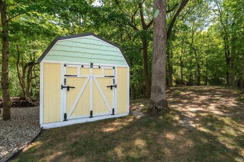 Tiny photo for 3743 N West Shafer Drive, Monticello, IN 47960 (MLS # 202536849)