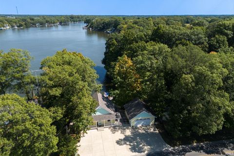 Tiny photo for 3743 N West Shafer Drive, Monticello, IN 47960 (MLS # 202536849)