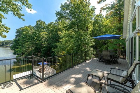 Tiny photo for 3743 N West Shafer Drive, Monticello, IN 47960 (MLS # 202536849)