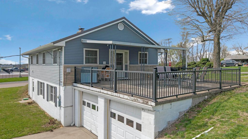 Photo of 2011 Glenwood Drive, Princeton, IN 47670 (MLS # 202611811)