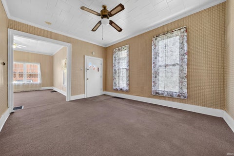 Tiny photo for 21 E Miami Avenue, Logansport, IN 46947 (MLS # 202644259)