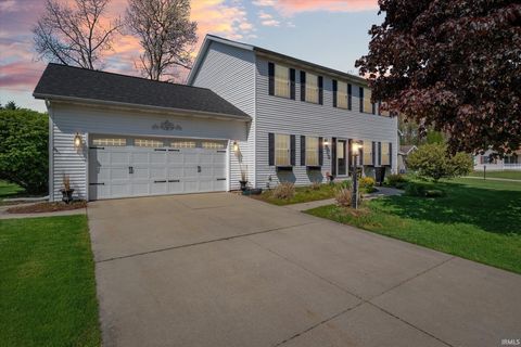 23051 Montrose Circle, Elkhart, IN 46514 - #: 202517710
