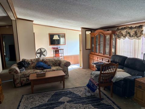 Tiny photo for 6079 N Lake Road 67 East Road, Monticello, IN 47960 (MLS # 202618154)