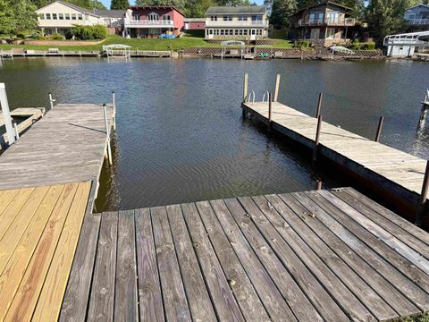 Tiny photo for 6079 N Lake Road 67 East Road, Monticello, IN 47960 (MLS # 202618154)