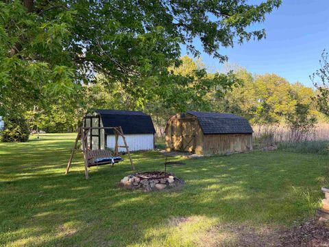 Tiny photo for 6079 N Lake Road 67 East Road, Monticello, IN 47960 (MLS # 202618154)