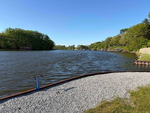 Tiny photo for 6079 N Lake Road 67 East Road, Monticello, IN 47960 (MLS # 202618154)
