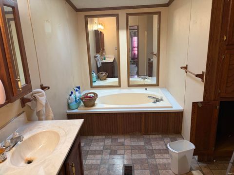 Tiny photo for 6079 N Lake Road 67 East Road, Monticello, IN 47960 (MLS # 202618154)