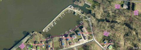 Tiny photo for 6079 N Lake Road 67 East Road, Monticello, IN 47960 (MLS # 202618154)