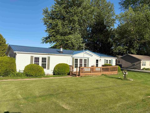 Photo of 6079 N Lake Road 67 East Road, Monticello, IN 47960 (MLS # 202618154)