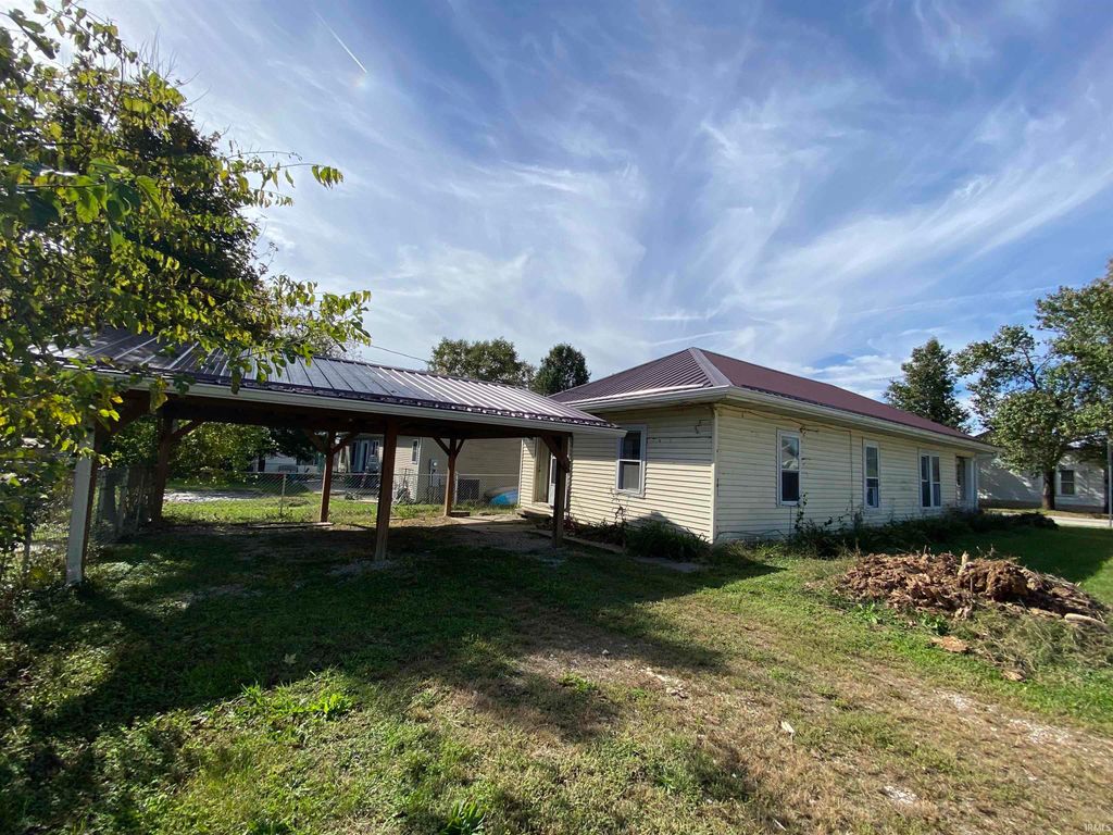 Photo of 702 W Street, Bedford, IN 47421 (MLS # 202542258)