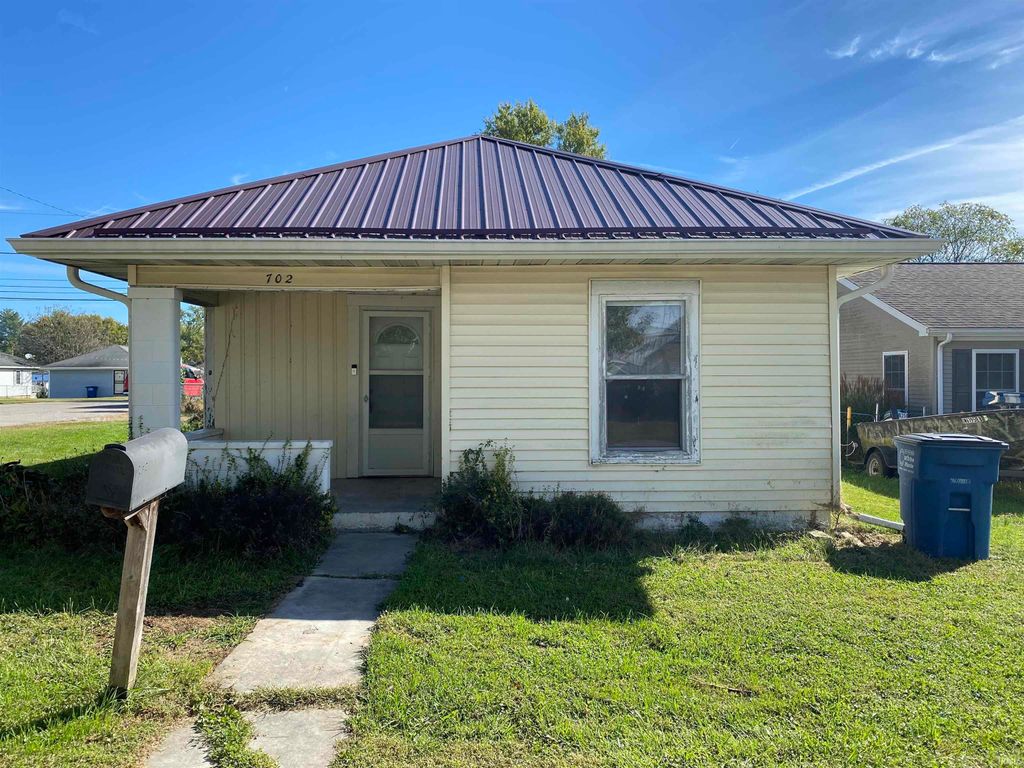 Photo of 702 W Street, Bedford, IN 47421 (MLS # 202542258)